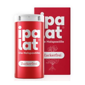 IPALAT Halspastillen zuckerfrei